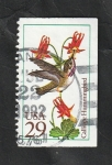 Stamps United States -  2043 - Ave
