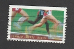 Stamps United States -  Deportes de verano