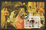Stamps United Arab Emirates -  Sharjah - Napoleón