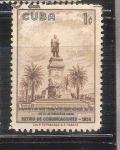 Stamps Uruguay -  retiro de comunicaciones