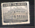 Stamps Uruguay -  RESERVADO diario de la marina
