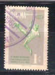 Stamps Panama -  RESERVADO futbol