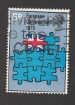 Stamps United Kingdom -  CComunidades Europeas