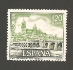 Stamps Spain -  INTERCAMBIO