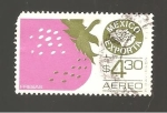 Stamps Mexico -  INTERCAMBIO