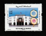 Stamps Morocco -  Día del sello