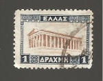 Sellos de Europa - Grecia -  RESERVADO