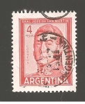 Sellos del Mundo : America : Argentina : INTERCAMBIO