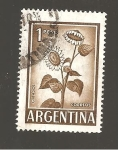 Stamps Argentina -  INTERCAMBIO