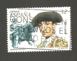 Stamps Spain -  INTERCAMBIO