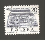 Stamps Poland -  INTERCAMBIO