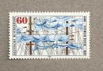 Stamps Germany -  Velas