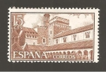 Stamps Spain -  INTERCAMBIO