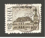 Stamps Poland -  INTERCAMBIO