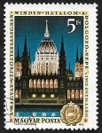 Sellos de Europa - Hungr�a -  2244 - El Parlamento húngaro