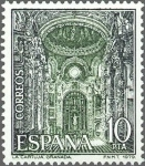 Stamps Spain -  2529 - Paisajes y monumentos - Cartuja de Granada
