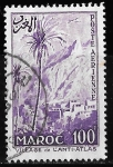 Stamps : Africa : Morocco :  Marruecos-cambio