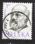 Stamps Poland -  Dr. Henryk Jordan