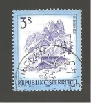 Stamps Austria -  INTERCAMBIO