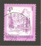 Stamps : Europe : Austria :  INTERCAMBIO