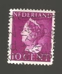 Stamps Netherlands -  INTERCAMBIO