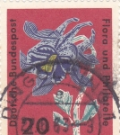 Stamps Germany -  FLORA Y FILATELIA