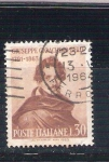 Stamps Italy -  RESERVADO giuseppe gioachino belii