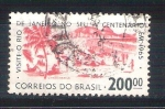 Stamps Brazil -  IV cent de Río de Janeiro