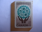 Stamps Canada -  Recursos para las Riquezas del Mañana Renovables.