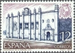 Stamps Spain -  2545 - América-España - Universidad de San Marcos (Lima)