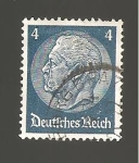 Stamps Germany -  INTERCAMBIO