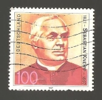 Stamps Germany -  INTERCAMBIO