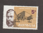 Stamps Australia -  Lawrence Hargrave