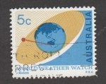 Stamps Armenia -  Observatorio mundial del tiempo