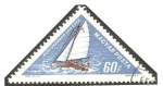 Stamps Hungary -  1554 - Centº de las instalaciones nauticas en lago Balaton
