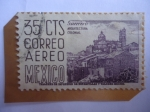 Stamps Mexico -  Guerrero - Arquitectura Colonial.