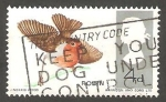 Stamps United Kingdom -  446 - Pájaro