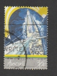 Stamps Australia -  Copa América