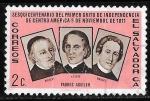 Stamps El Salvador -  El Salvador-cambio