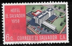 Stamps El Salvador -  El Salvador-cambio