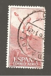 Stamps Spain -  INTERCAMBIO