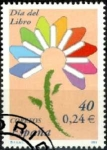 Stamps Spain -  3789 - Día del Libro