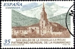 Stamps Spain -  3662 - Bienes culturales y naturales Patrimonio Mundial de la Humanidad