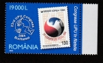 Stamps Romania -  Congreso de la UPU de filatelia