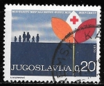 Stamps Yugoslavia -  Yugoslavia-cambio