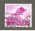 Stamps Spain -  INTERCAMBIO