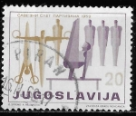 Sellos de Europa - Yugoslavia -  Yugoslavia-cambio
