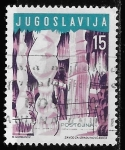 Stamps Yugoslavia -  Yugoslavia-cambio