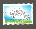 Stamps Netherlands -  INTERCAMBIO