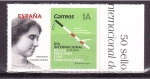 Stamps Europe - Spain -  Día Intern. Personas con Sordoceguera